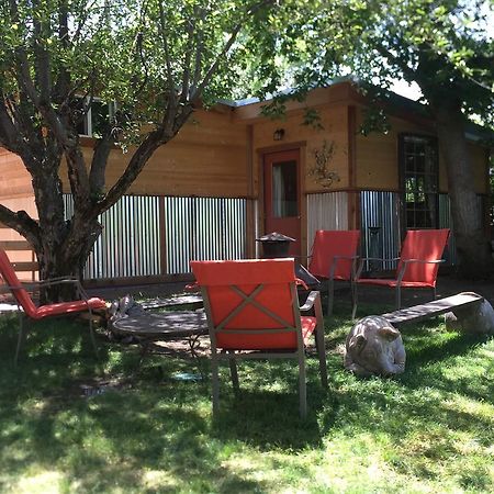 Lava Hideout Cabins Villa Lava Hot Springs Kültér fotó