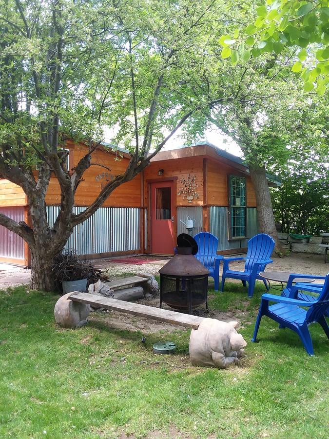 Lava Hideout Cabins Villa Lava Hot Springs Kültér fotó